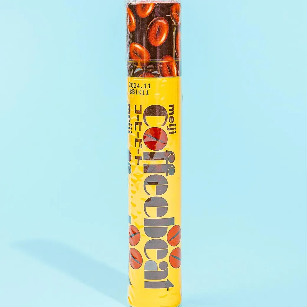 Meiji Coffee Beat Chocolate