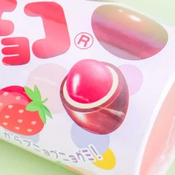 Meiji Gummy Choco - Strawberry