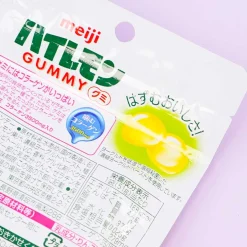 Meiji Hi Lemon Gummy