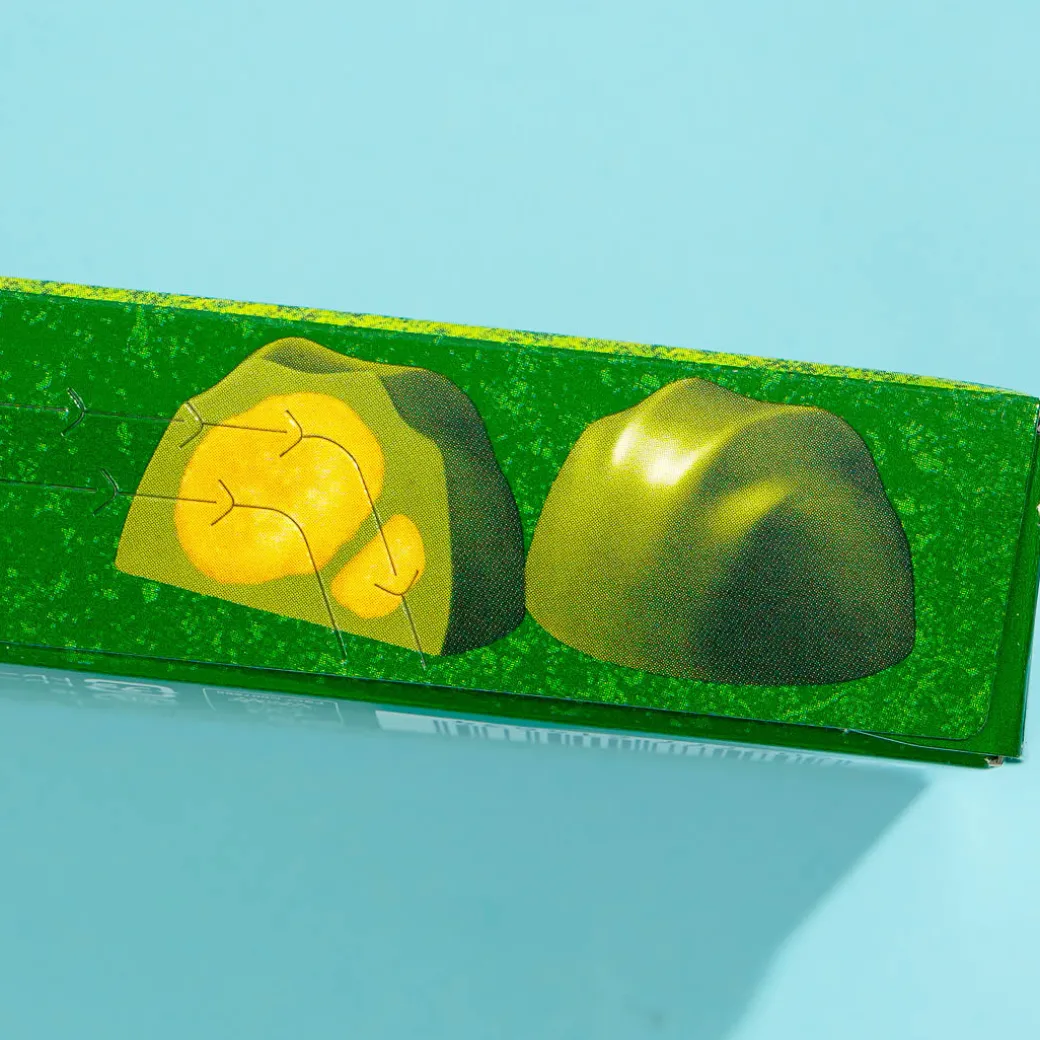 Meiji Macadamia Chocolate - Uji Matcha