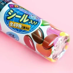 Meiji Marble Chocolate Tube