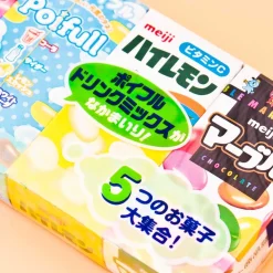 Meiji Mini Assortment - Set 2