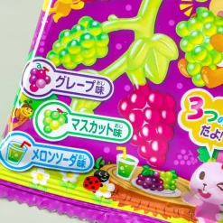 Meiji Mogi Mogi Fruit Gummy