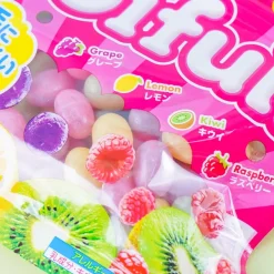 Meiji Poifull Gummies - Fruit Mix