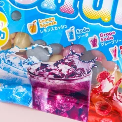 Meiji Poifull Gummies - Mixed Drinks
