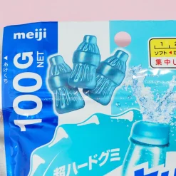 Meiji Ramune Up Gummies