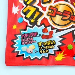 Meisan Pachi Pachi Panic Popping Candy - Cola