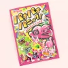 Meisan Pachi Pachi Panic Popping Candy - Grape