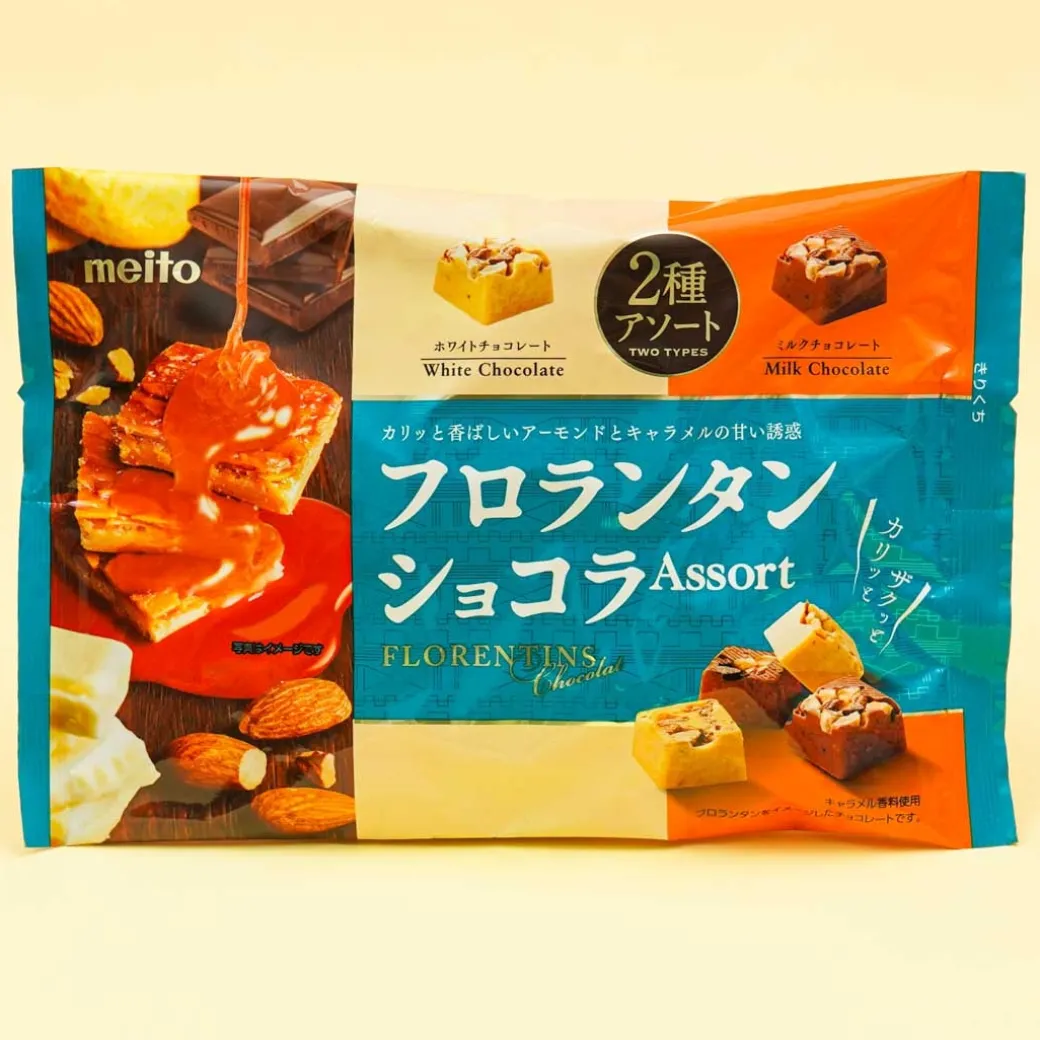 Meito Florentin Assorted Chocolate