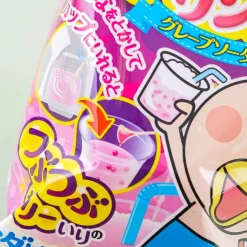 Meito Let's Make Hanakappa! Crushed Drink DIY Kit