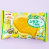 Meito Puku Puku Tai Fish Shaped Wafer - Lemonade