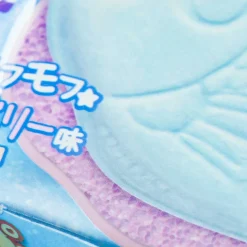 Meito Puku Puku Tai Yumekawa Fish Shaped Wafer - Double Berry
