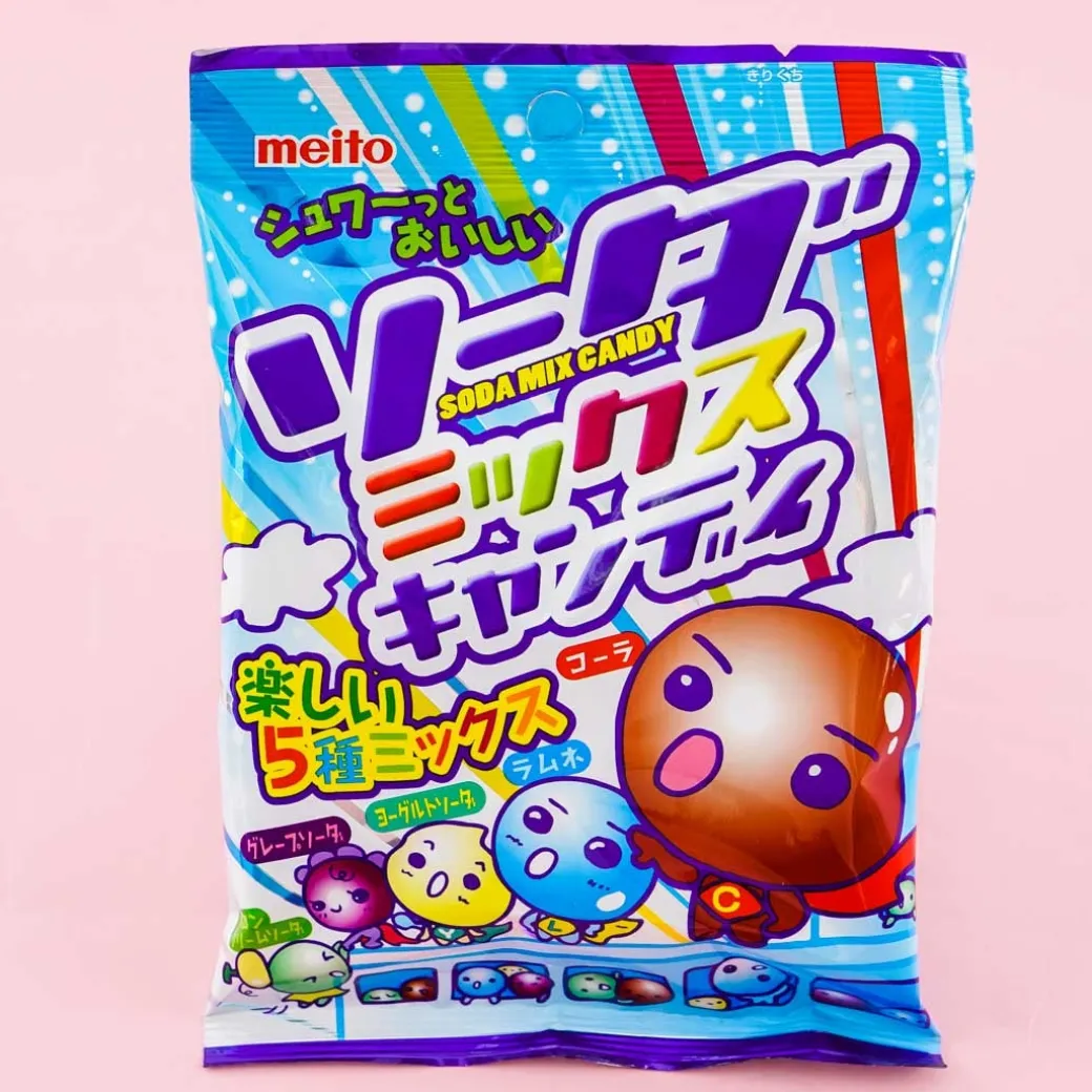Meito Sangyo Mixed Candy