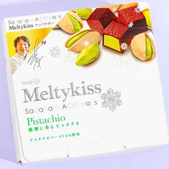 Meltykiss Chocolate - Pistachio