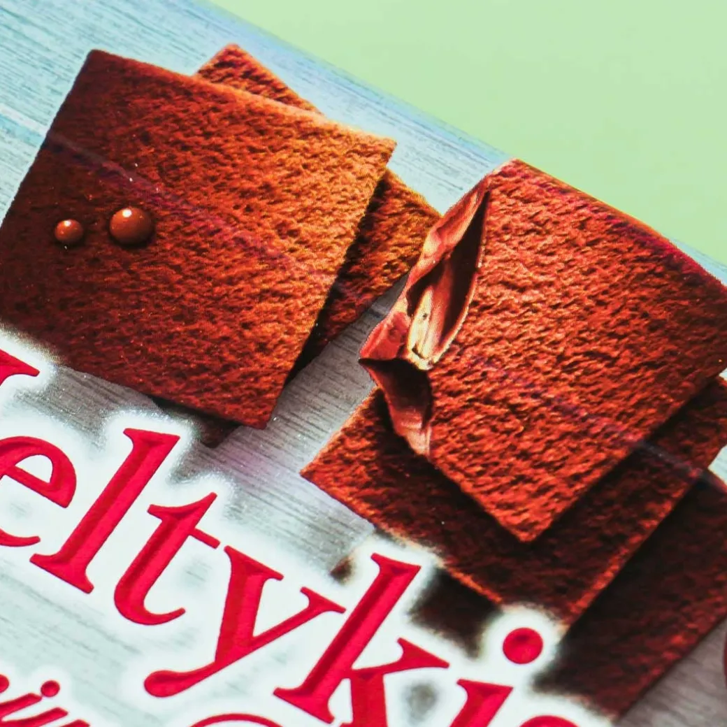 Meltykiss Premium Dark Chocolate - Mixed Berries