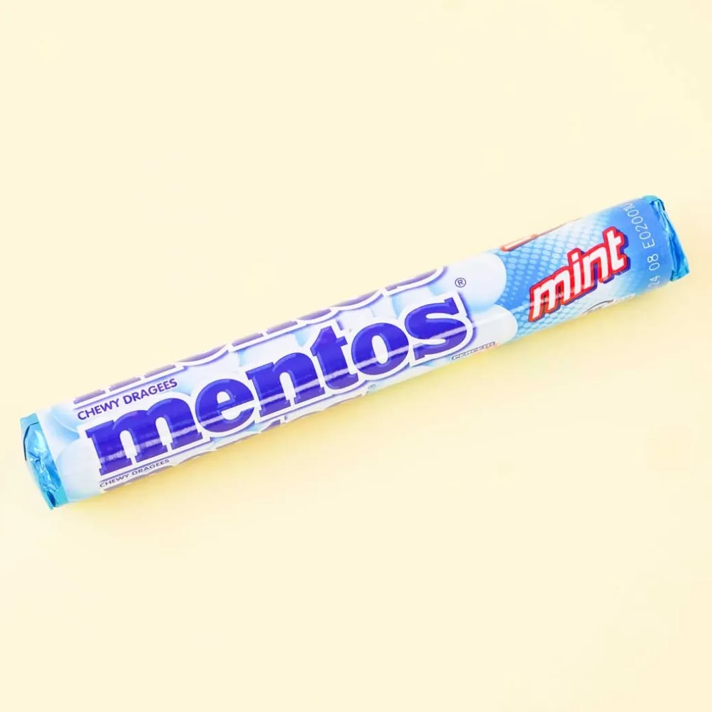 Mentos Chewy Candy - Mint