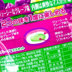 Mentos DUO Candy - Grape & Muscat