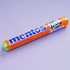 Mentos x Fanta Chewy Candy - Orange