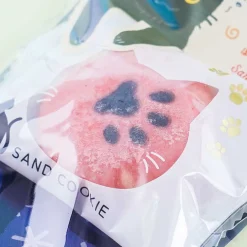 Message Cat Cookie - For You