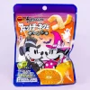 Mickey Halloween Fettuccine Gummy - Orange
