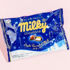Milky Chocolate Candy - Light Snowfall Milk