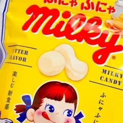 Milky Peko-Chan Candy - Butter