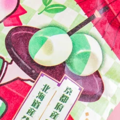 Milky Peko-Chan Candy - Matcha