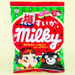 Milky Peko-Chan Candy - Salty Watermelon
