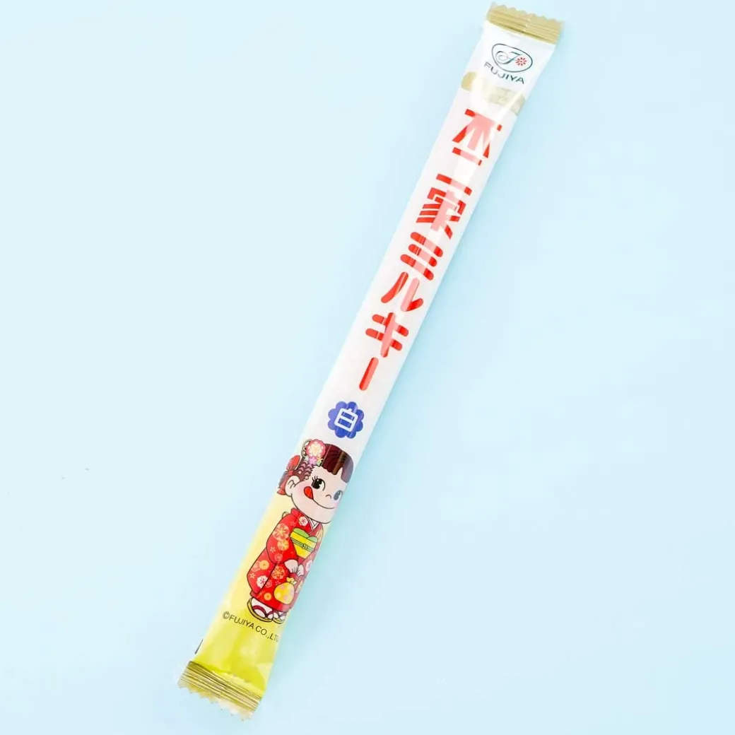 Milky Peko-Chan Chitose Candy - White