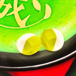 Milky Peko-Chan Hard Candy - Matcha