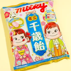 Milky Peko-Chan Mini Chitose Candy