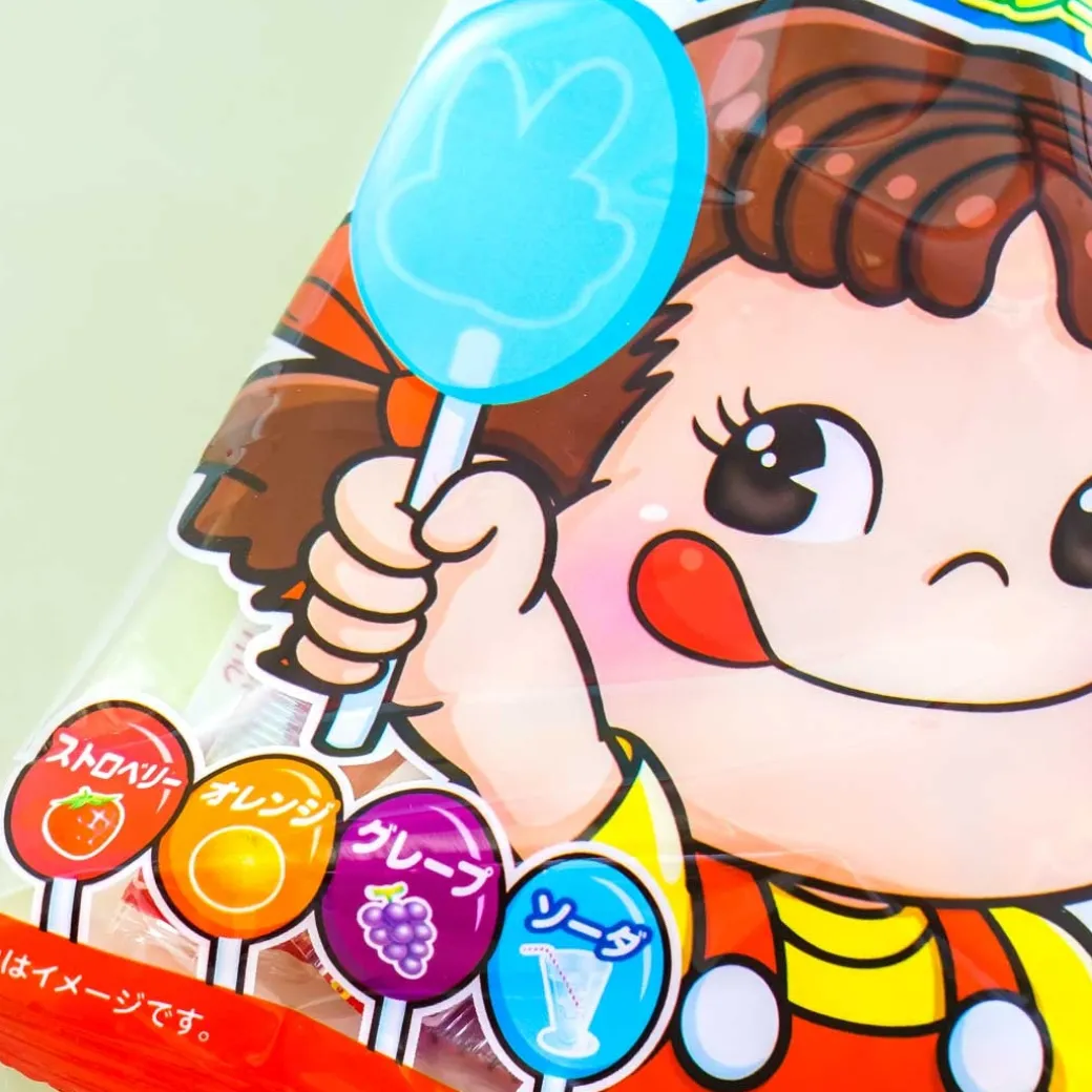 Milky Peko-Chan Pop Candy