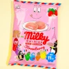 Milky x Barbapapa Cookies - Strawberry