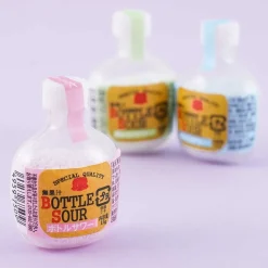 Mini Bottle Sour Ramune Candy