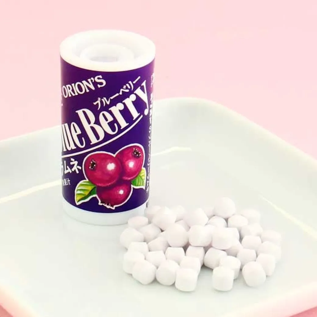 Mini Candy - Blueberry