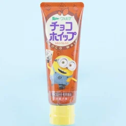 Minion Verde Chocolate Whipped Cream