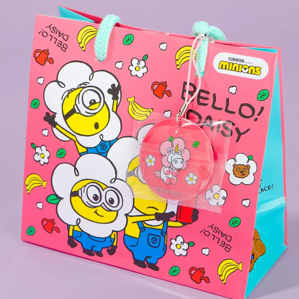 Minions Bello Daisy Choco Chip Cookies With Gift Bag