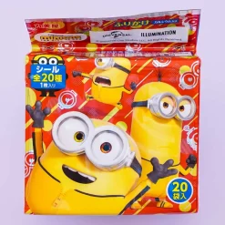 Minions Furikake Variety Pack - 20 pcs