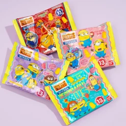 Minions Gummy & Rubber Charm