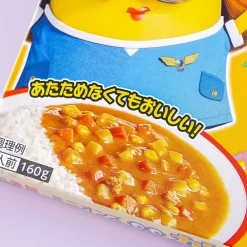 Minions Instant Pork & Sweet Corn Curry
