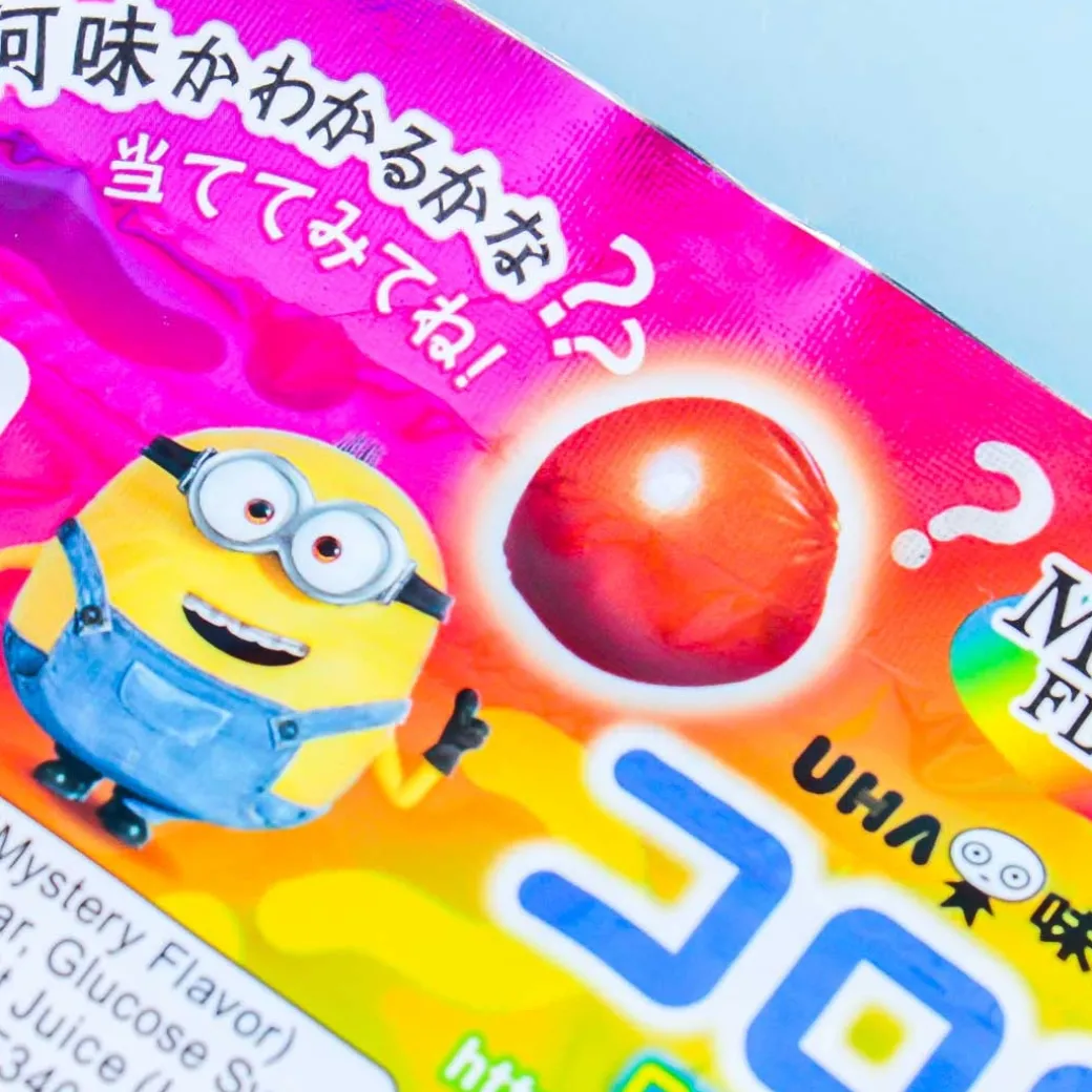 Minions Kororo Gummy - Mystery Flavor