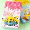 Minions Love Bar Tin Box With Chocolate