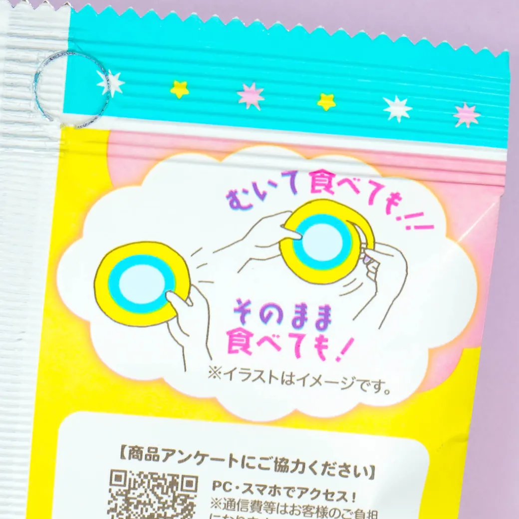 Minions Pachi Pachi Cotton Candy