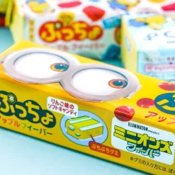 Minions Puccho Chewy Candy - Apple