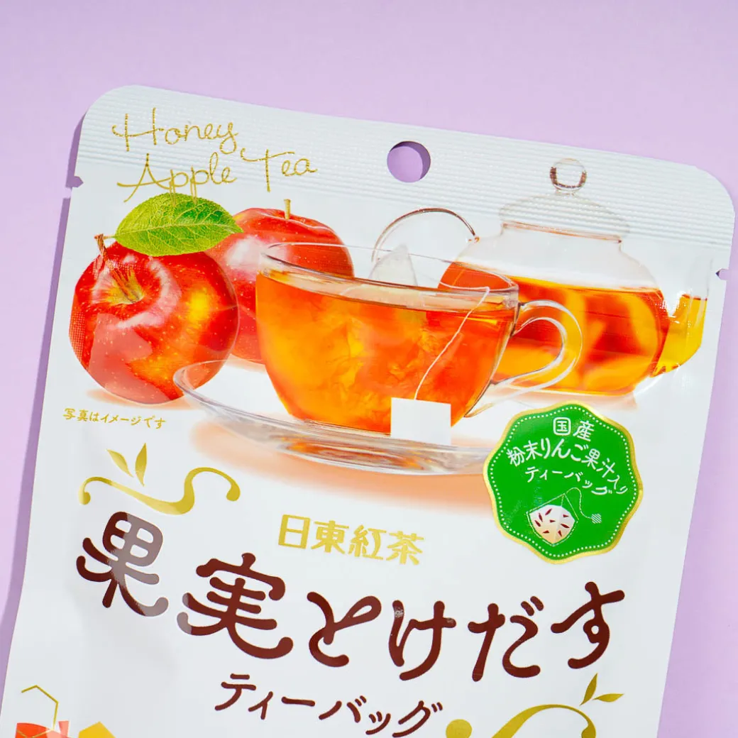 Mitsui Norin Nitto Black Tea - Honey Apple With Melting Fruit