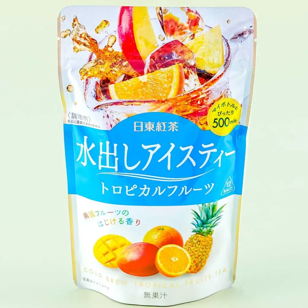 Mitsui Norin Nitto Iced Tea - Tropical Fruits