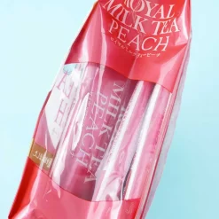 Mitsui Norin Nitto Royal Milk Tea Powder - Peach