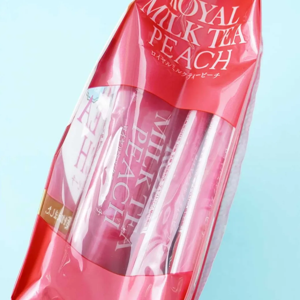 Mitsui Norin Nitto Royal Milk Tea Powder - Peach