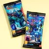Mobile Suit Gundam Itajaga Potato Snack With Card