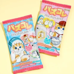 Mofusand Egg Cookie With Sticker
